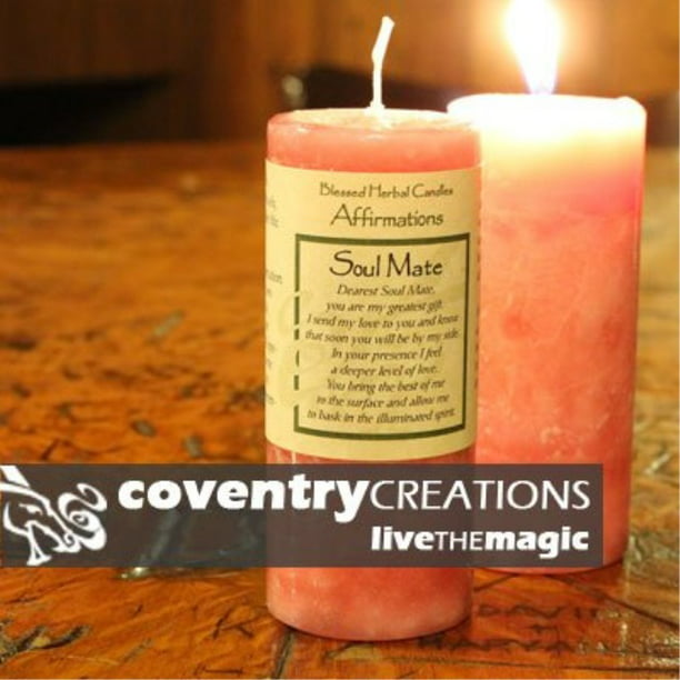 Dressed Spell Tealight Candles
